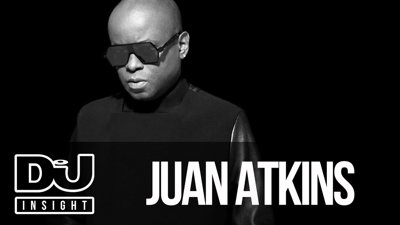 Juan Atkins An Interview With A Detroit Techno Pioneer  DJ Mag Insight